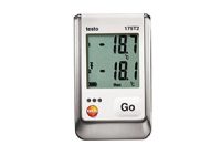 <b>Two Channel Temperature data logger</b>