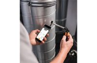 <b>Thermal anemometer with smartphone operation</b> - Image 2