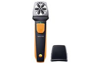<b>Vane anemometer with smartphone operation</b>