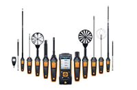 <b>Air velocity and IAQ measuring instrument including differential pressure sensor</b> - Image 2