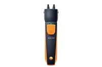 <b>Differential pressure measuring instrument with smartphone operation</b>
