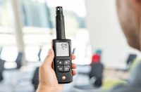 <b>Digital CO2 measuring instrument with App connection</b> - Image 2