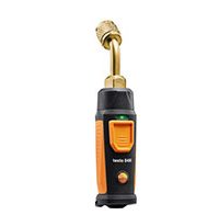 <b>High-pressure gauge operated via smartphone</b>