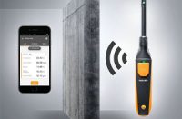<b>Thermohygrometer operated via smartphone</b> - Image 2