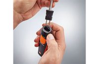 <b>Thermometer with air probe and smartphone operation</b> - Image 2