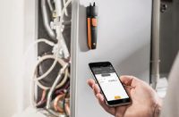 <b>Differential pressure measuring instrument with smartphone operation</b> - Image 2