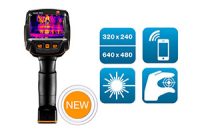 <b>Thermal Imager with automatic Image Management</b>