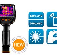 <b>Thermal Imager with automatic Image Management</b>