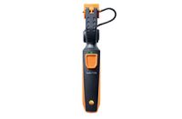 <b>Clamp thermometer operated via smartphone</b>