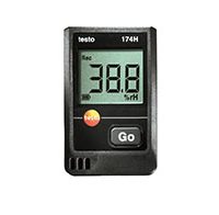 <b>Temperature and humidity mini data logger</b>