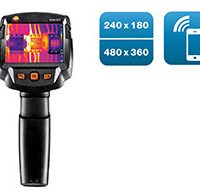 <b>Thermal imaging camera</b>