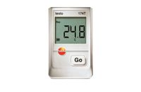 <b>Mini temperature data logger</b>