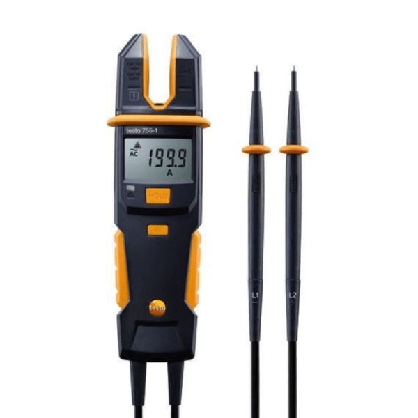Current/voltage tester