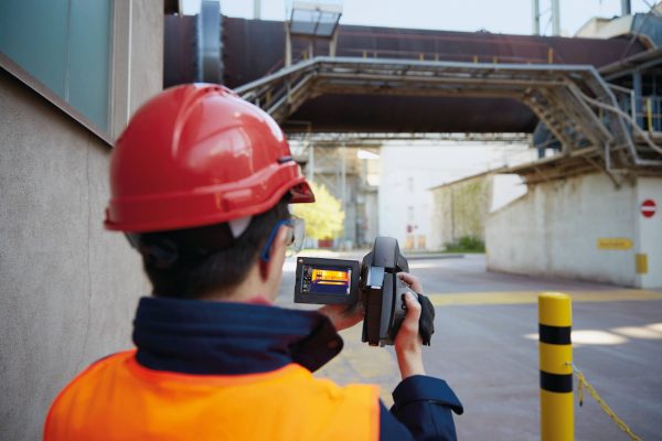 Thermal imager with three lenses - Image 2