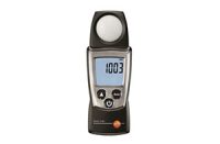 <b>Pocket-sized lux meter</b>