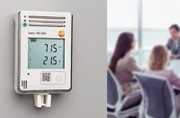 <b>WiFi data logger with display and integrated sensors for temperature, humidity, CO2  and atmospheric pressure</b> - Image 2