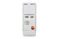 <b>Temperature data logger with dry ice application</b>