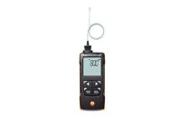 <b>Temperature measuring instrument for TC Type K with App connection</b>