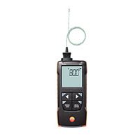 <b>Temperature measuring instrument for TC Type K with App connection</b>