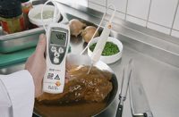 <b>Highly accurate temperature measuring instrument - Temperature measuring instrument for food</b> - Image 2