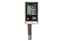 <b>Temperature and humidity data logger</b>