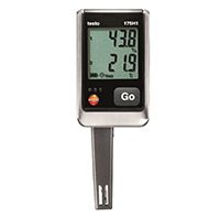 <b>Temperature and humidity data logger</b>