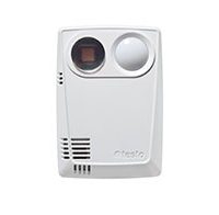 <b>WiFi data logger with integrated sensors for temperature, humidity, lux and UV radiation</b>