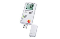 <b>Temperature data logger</b>