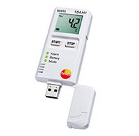 <b>Temperature data logger</b>
