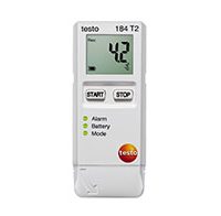 <b>Temperature data logger for transport monitoring</b>