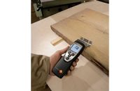 Compact sized instrument for moisture measurement - Image 2