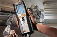 <b>Flue gas analyzer for industry emission measurement</b> - Image 2