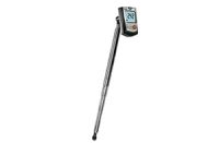 <b>Pocket sized thermal anemometer</b>