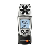 <b>Pocket sized Vane anemometer</b>