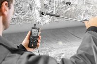 <b>Digital 16 mm vane anemometer with App connection</b> - Image 2