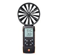 <b>Digital 100 mm vane anemometer with App connection</b>