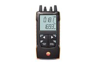 <b>Digital differential pressure measuring instrument with App connection</b>