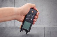 <b>Digital differential pressure measuring instrument with App connection</b> - Image 2