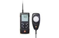<b>Digital Lux meter with App connection</b>