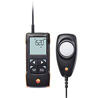 <b>Digital Lux meter with App connection</b>