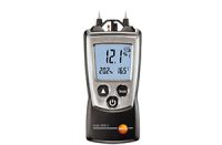<b>Moisture meter for material moisture and relative humidity</b>