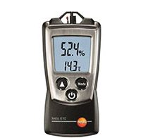 <b>Thermo-hygrometer</b>