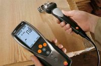 <b>Pocket sized Moisture meter for material moisture</b> - Image 2