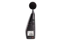 <b>Sound level meter</b>