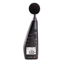 <b>Sound level meter</b>