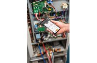 <b>Smart digital manifold with wireless vacuum and clamp temperature probes</b> - Image 2