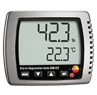 <b>Thermo hygrometer</b>