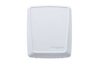 <b>WiFi data logger with 2 connections for temperature and humidity probes, lux probe or UV radiation and lux probe</b>