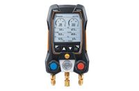 <b>Smart digital manifold with Bluetooth and 2-way valve block</b>