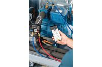 <b>App-controlled digital manifold with Bluetooth and 2-way valve block</b> - Image 2
